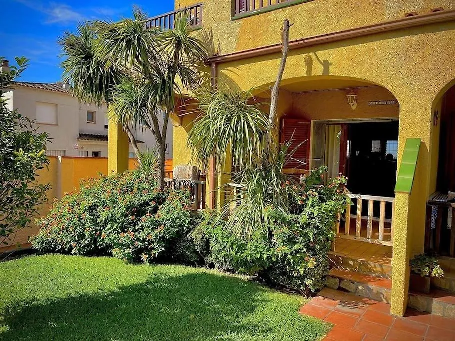 Apartamento Ca La Cristi - 2 Terrazas, Piscina, Wifi Y Barbacoa L' Escala
