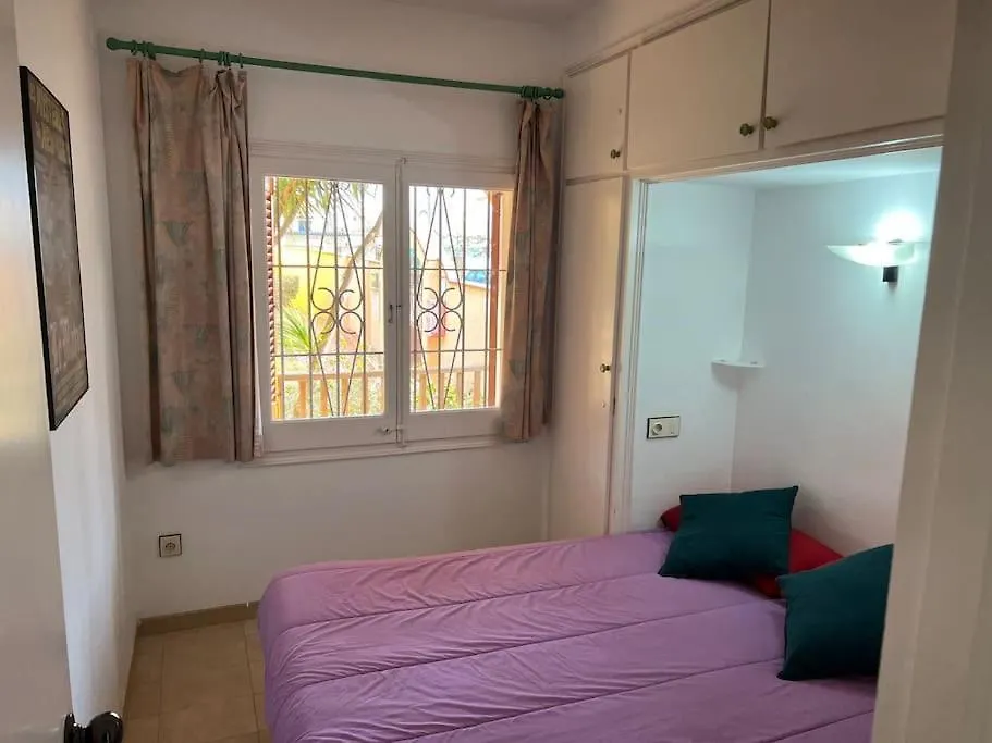 Apartamento Ca La Cristi - 2 Terrazas, Piscina, Wifi Y Barbacoa L' Escala España