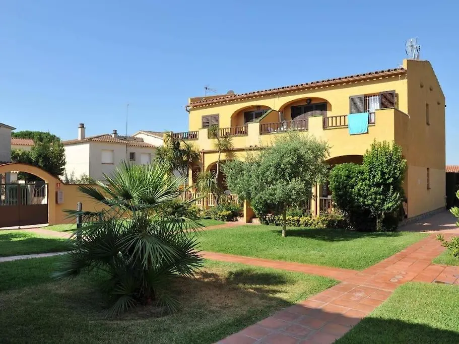 Apartamento Ca La Cristi - 2 Terrazas, Piscina, Wifi Y Barbacoa L' Escala España