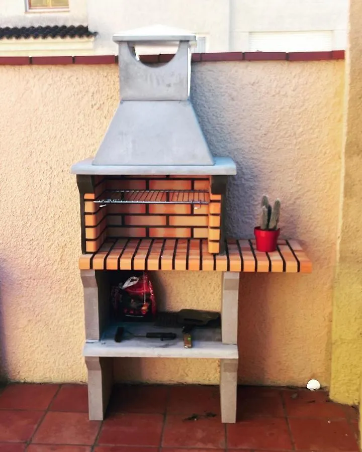 Apartamento Ca La Cristi - 2 Terrazas, Piscina, Wifi Y Barbacoa L' Escala